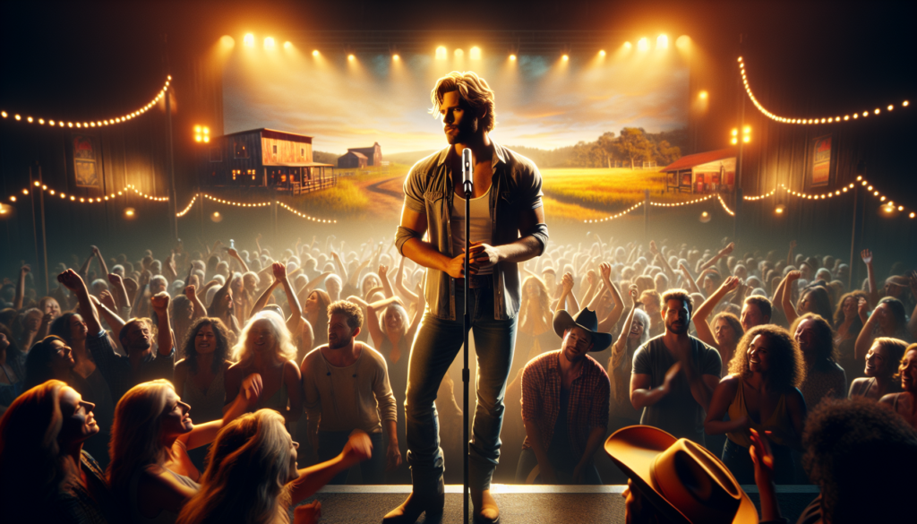 Luke Bryan: From Party Hits to Deep Narratives