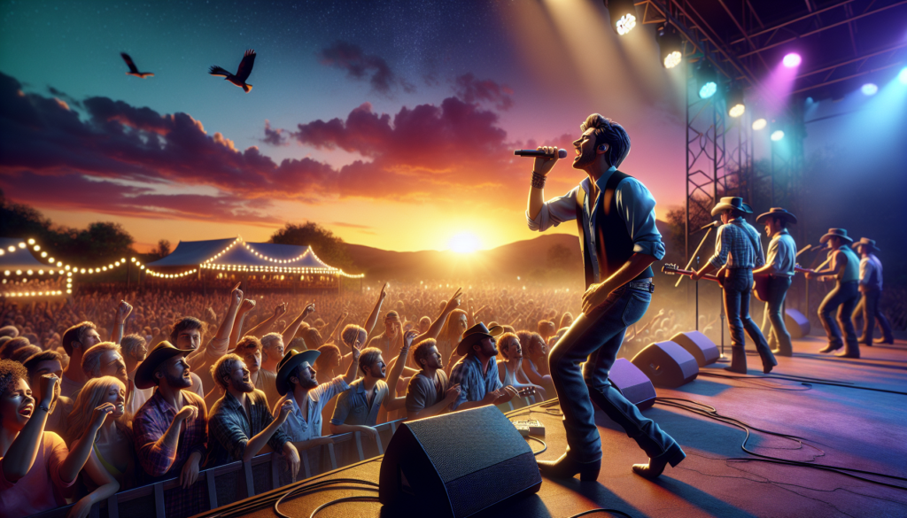 Luke Bryan: More Than a Party Persona