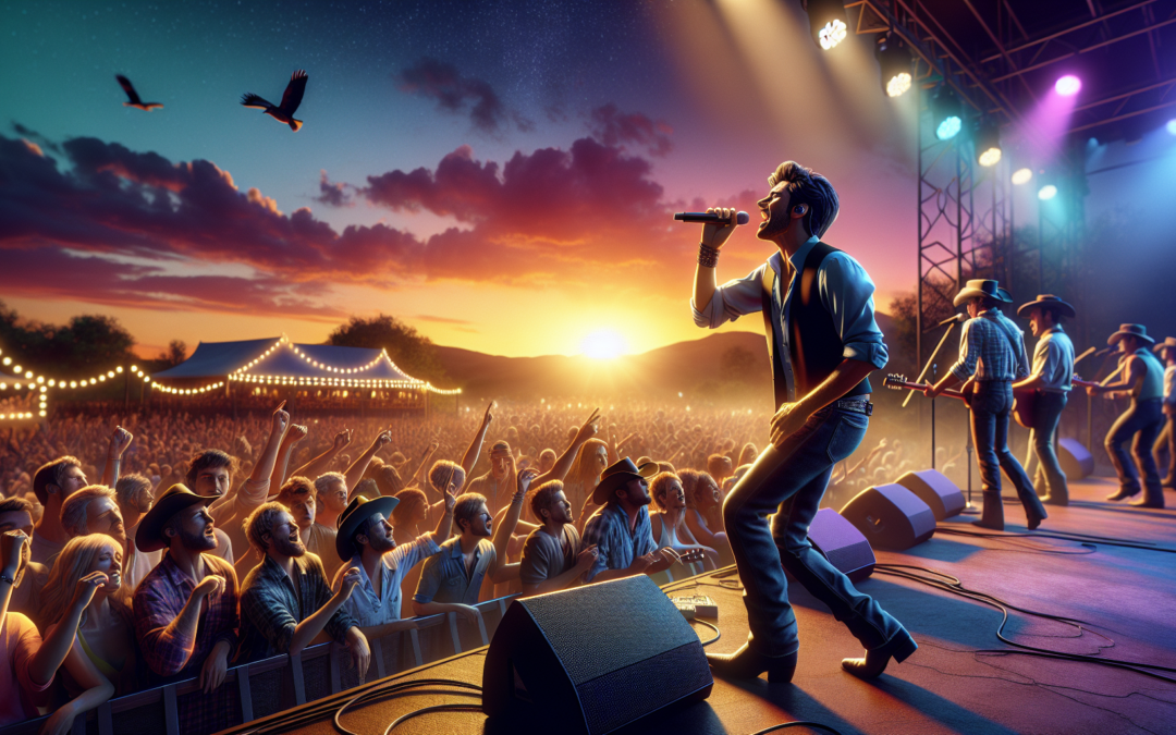 Luke Bryan: More Than a Party Persona