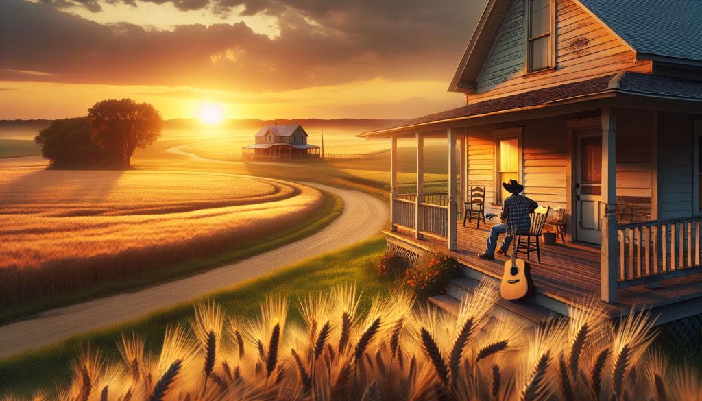 Luke Bryan: More Than Just a Party Guy