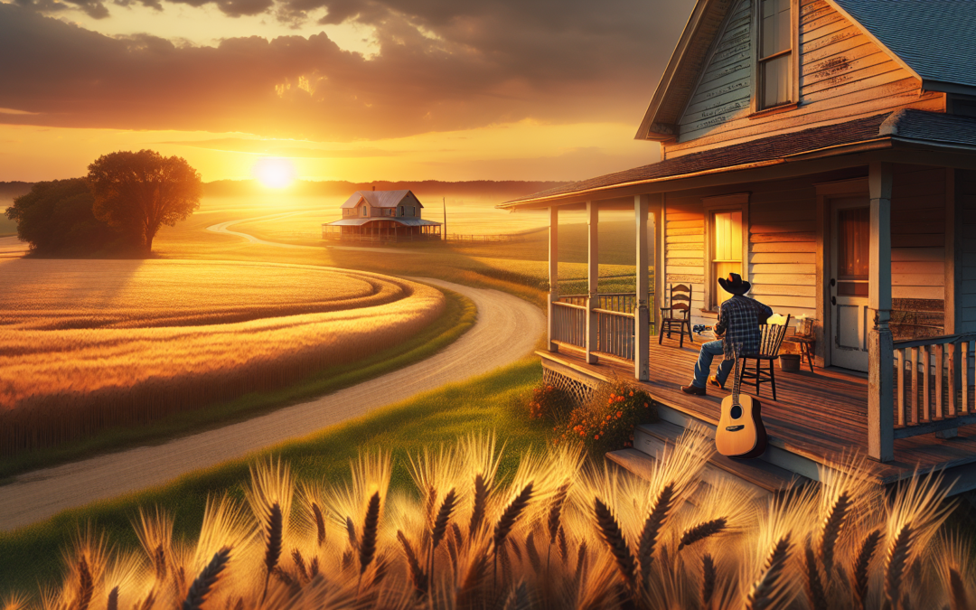 Luke Bryan: More Than Just a Party Guy