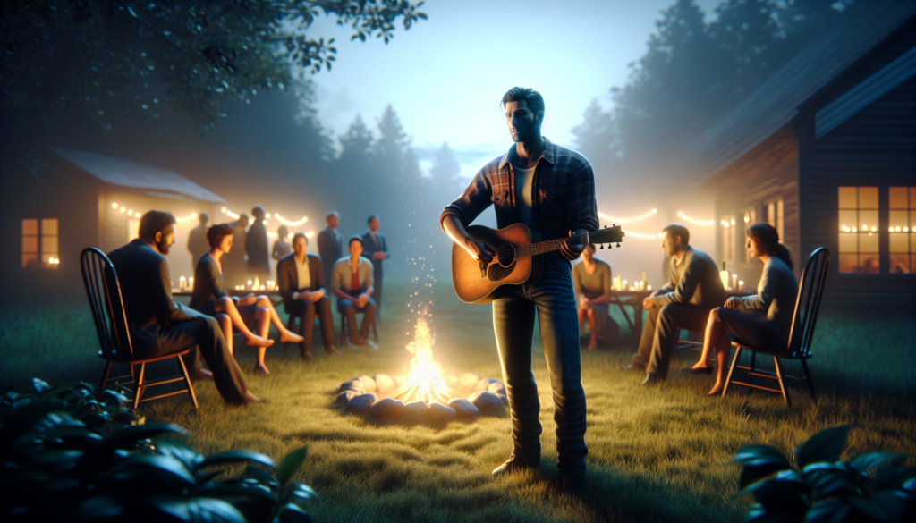 Luke Combs: A Journey of Perseverance