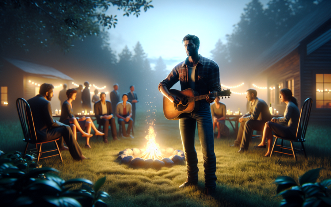 Luke Combs: A Journey of Perseverance