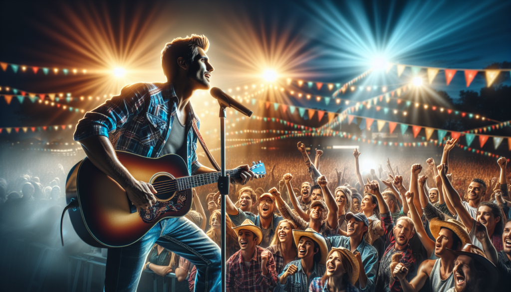 Luke Combs: From Struggles to Country Music Star