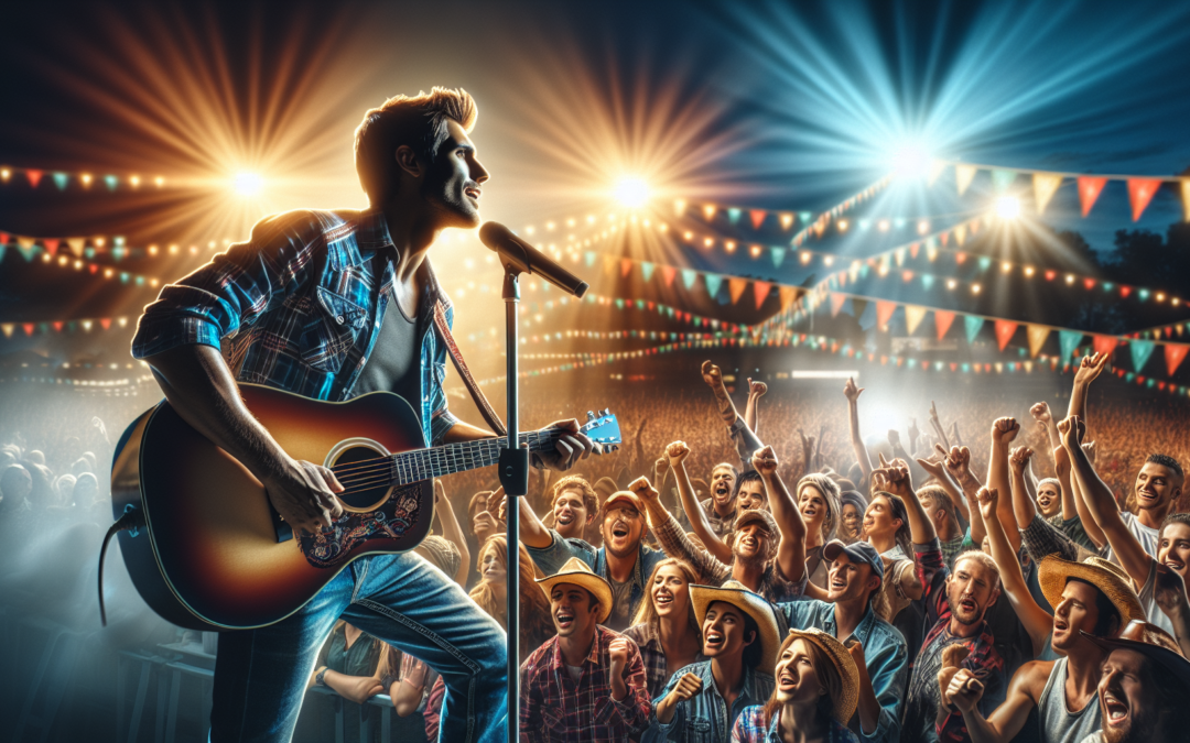 Luke Combs: From Struggles to Country Music Star