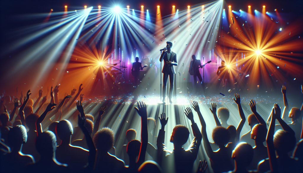 Morgan Wallen Shines at the American Music Awards