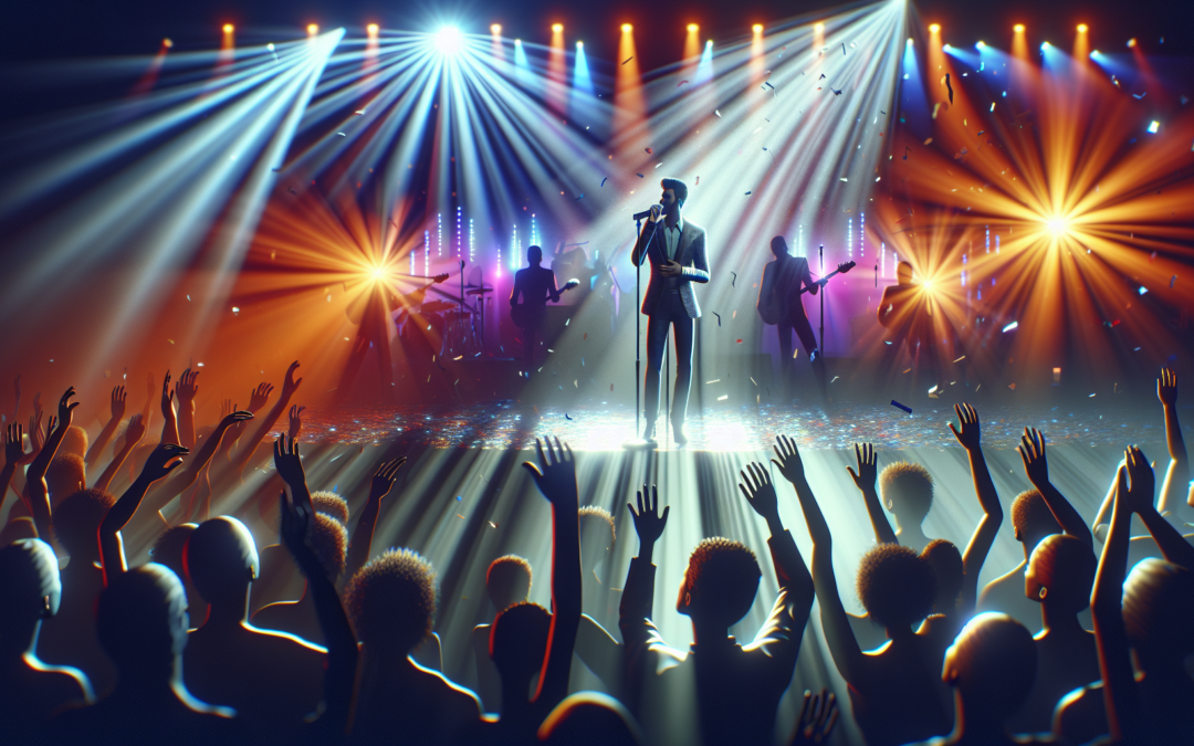 Morgan Wallen Shines at the American Music Awards