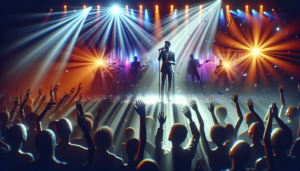 Morgan Wallen Shines at the American Music Awards