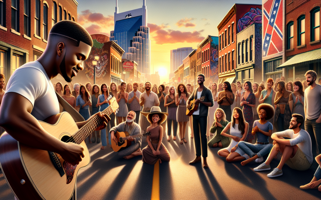 Ne-Yo’s Bold Move into Country Music