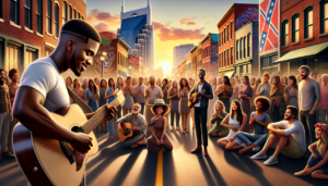 Ne-Yo's Bold Move into Country Music