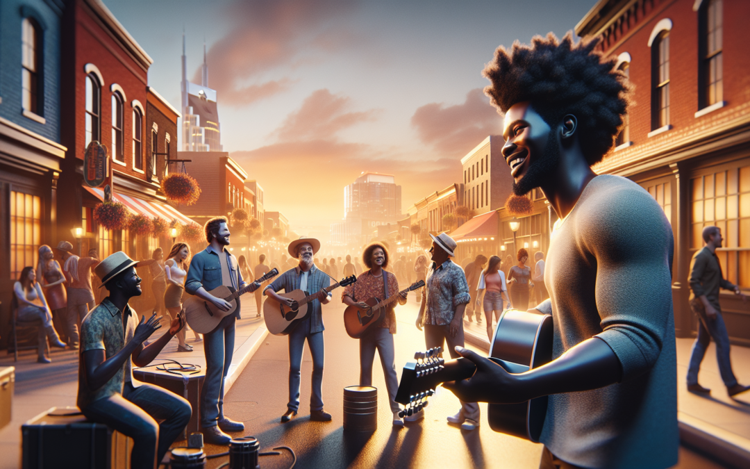 Ne-Yo’s Bold Move into Country Music