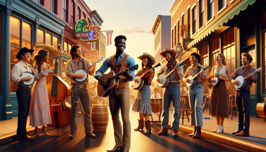 Ne-Yo's Exciting Journey into Country Music