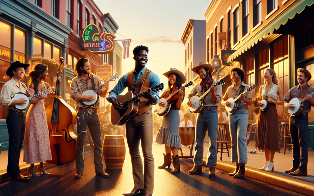 Ne-Yo’s Exciting Journey into Country Music