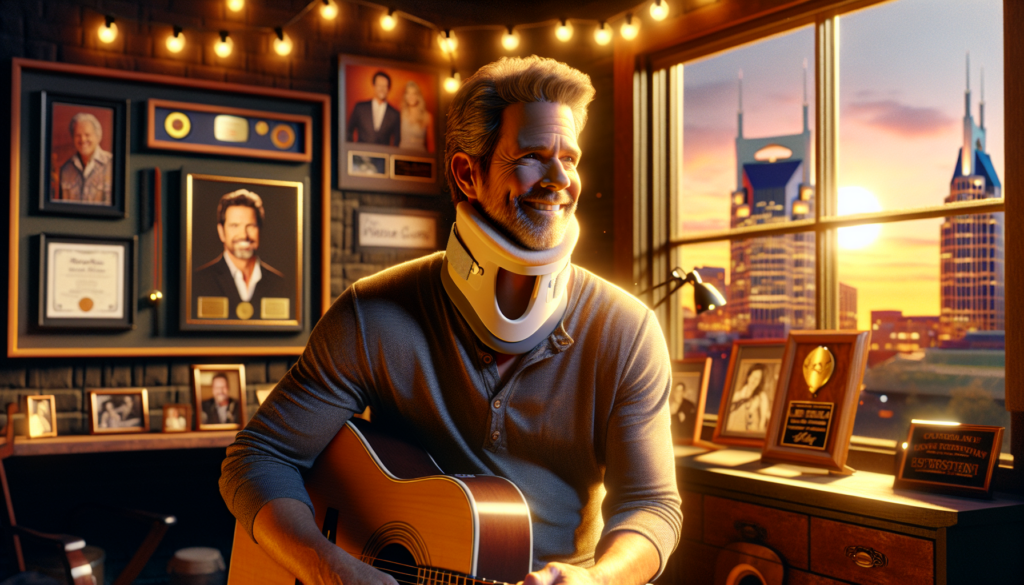 Ray Stevens: Resilience in the Face of Adversity