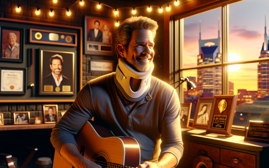 Ray Stevens: Resilience in the Face of Adversity