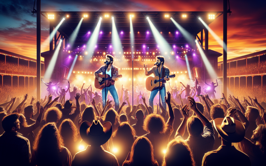 Record-Breaking Success in Country Music