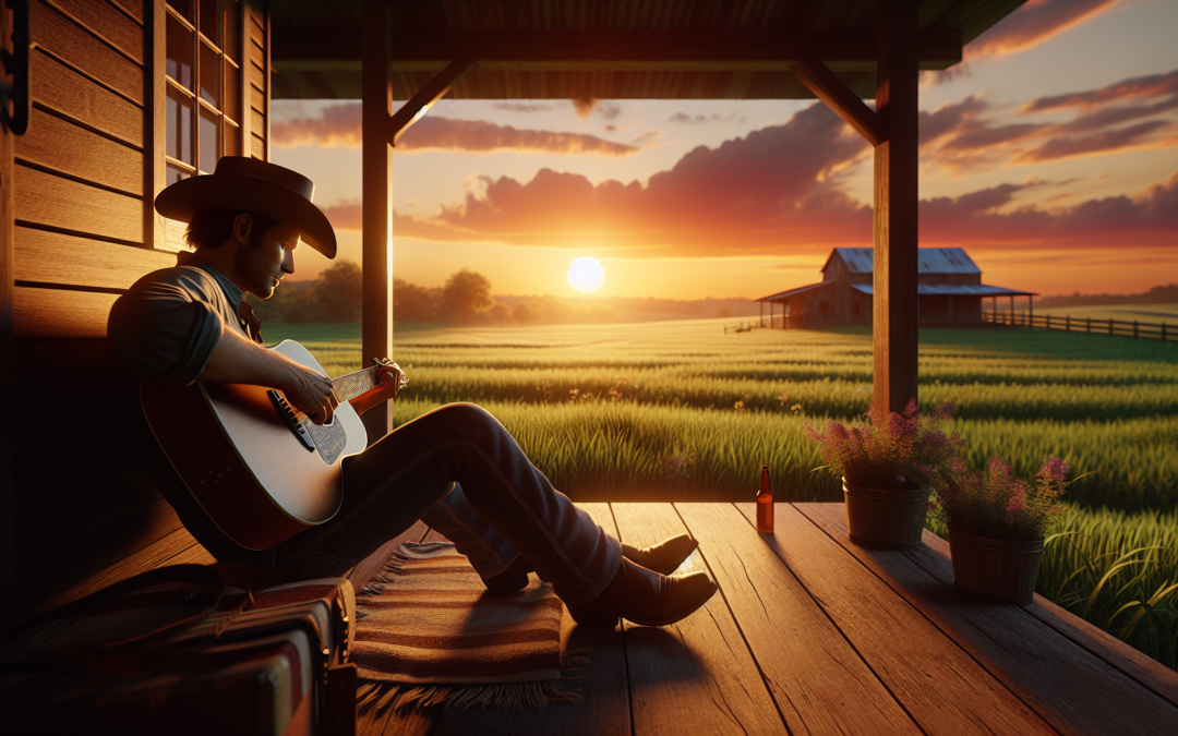 Riley Green Teases New Track ‘Imagine That’