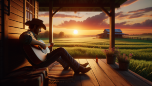 Riley Green Teases New Track 'Imagine That'