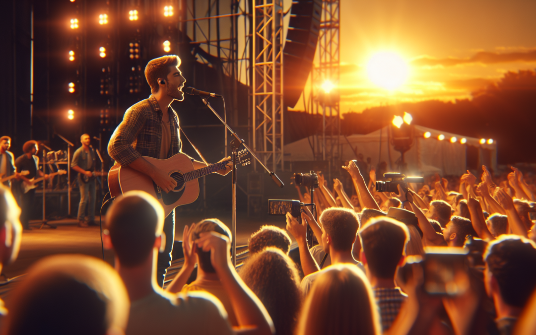 Riley Green Unveils New Song 'My Way'