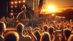 Riley Green Unveils New Song 'My Way'