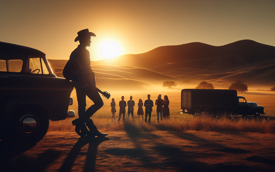 Riley Green’s New Single ‘Imagine That’ Is Coming Soon!