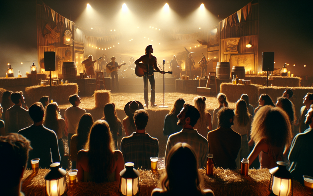 Riley Green's New Single 'My Way' Launches Soon