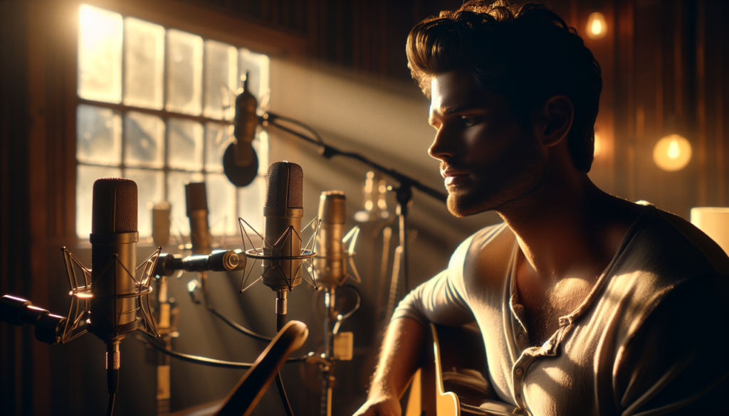 Riley Green's New Song 'Imagine That' Arriving Soon!