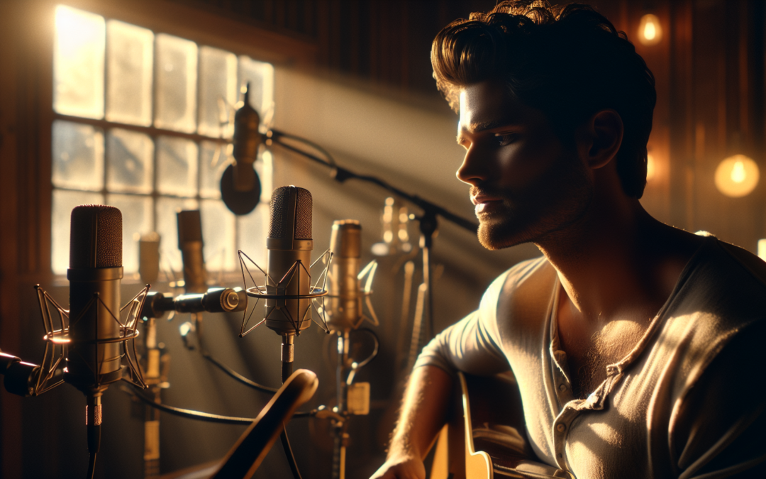 Riley Green's New Song 'Imagine That' Arriving Soon!