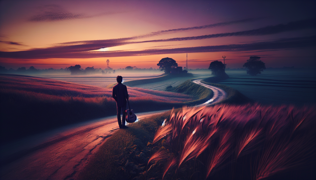 Riley Green's New Song 'Imagine That' Sparks Excitement