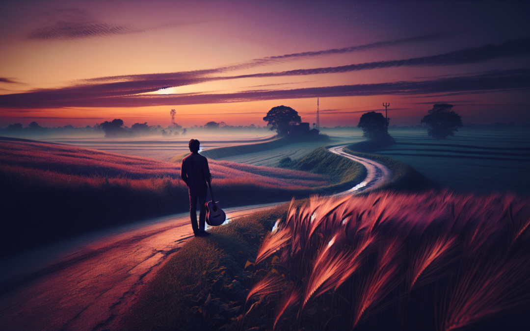 Riley Green’s New Song ‘Imagine That’ Sparks Excitement