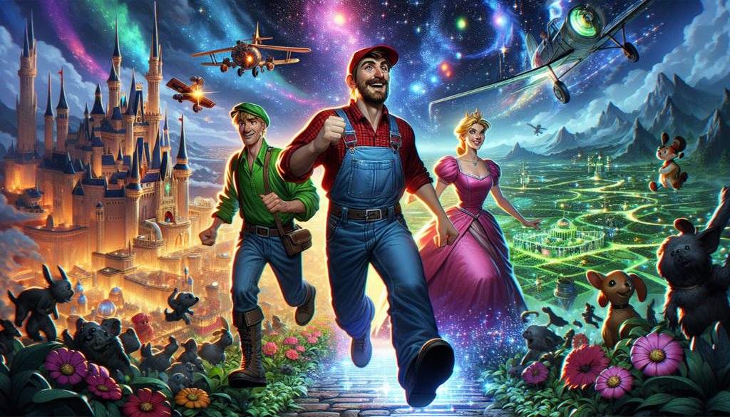 Super Mario Galaxy Movie: A Nostalgic Journey Awaits