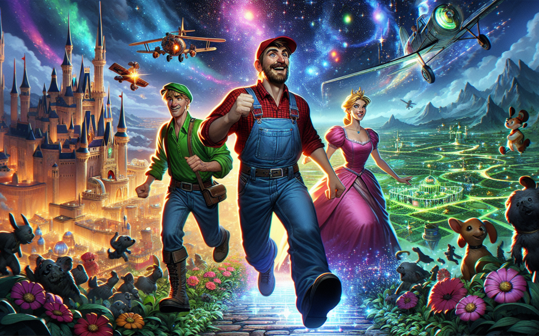 Super Mario Galaxy Movie: A Nostalgic Journey Awaits