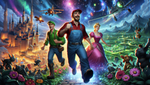 Super Mario Galaxy Movie: A Nostalgic Journey Awaits