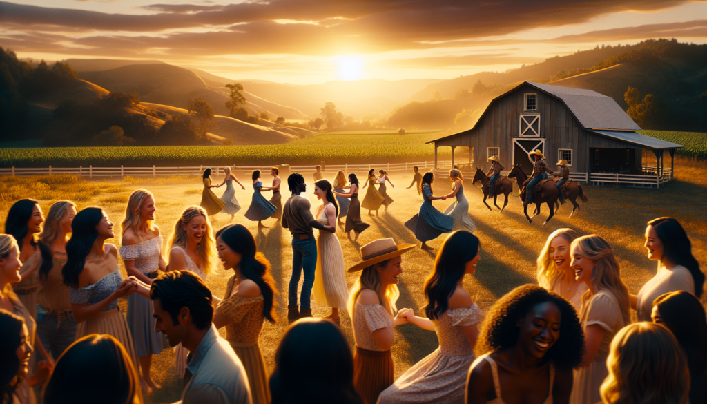 The Appeal of 'Farmer Wants a Wife' Returns