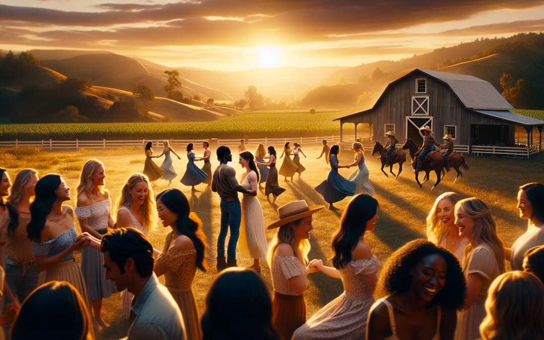 The Appeal of 'Farmer Wants a Wife' Returns