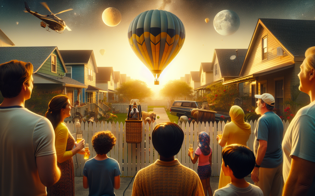 This Week’s Unusual Stories: Surprises & Lessons