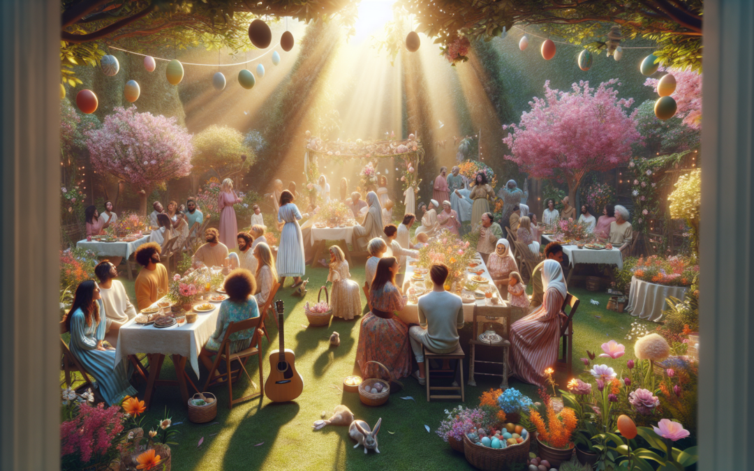 Timeless Easter Songs for Your Celebration