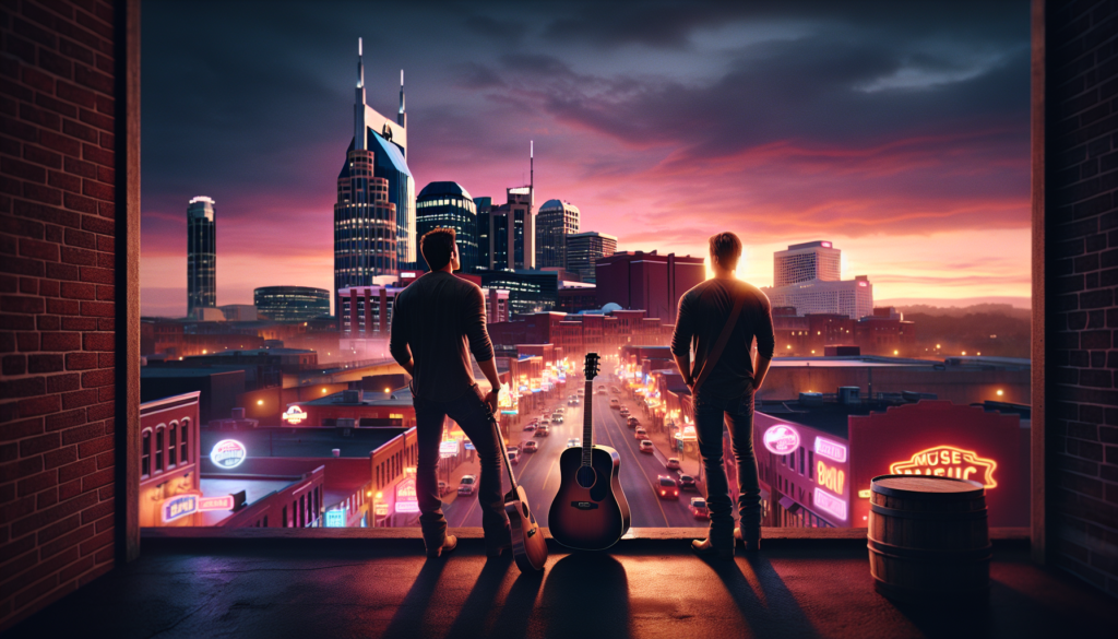 Time's Ticking: A Record in Country Music