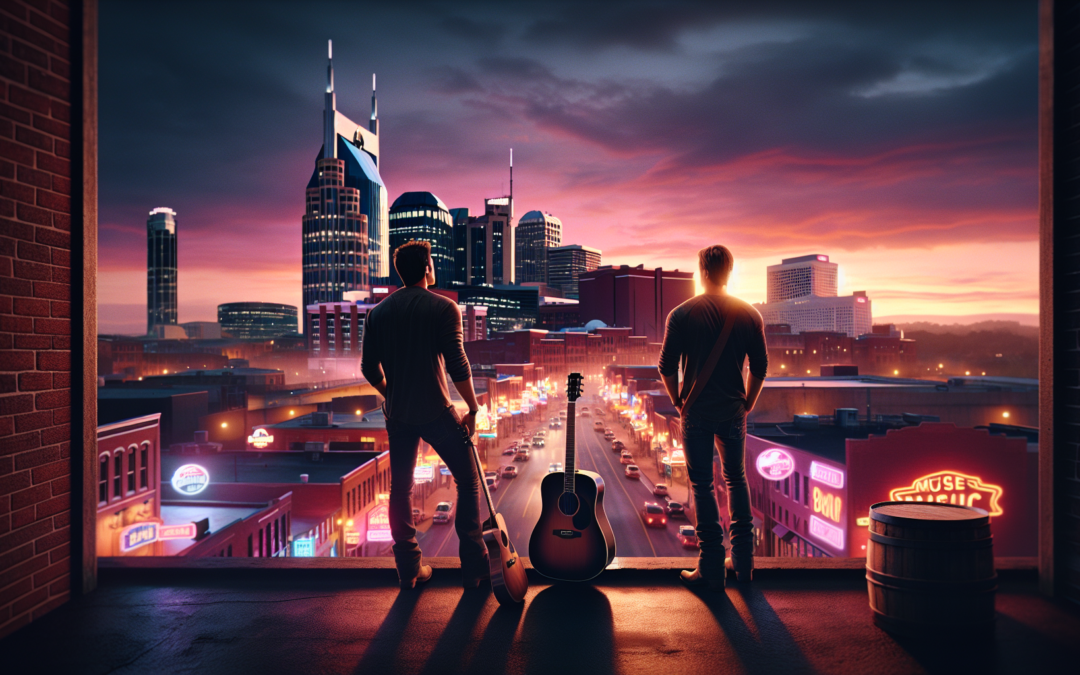 Time's Ticking: A Record in Country Music