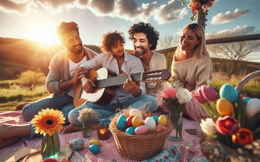 Top Country Songs for a Joyful Easter Celebration