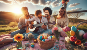 Top Country Songs for a Joyful Easter Celebration