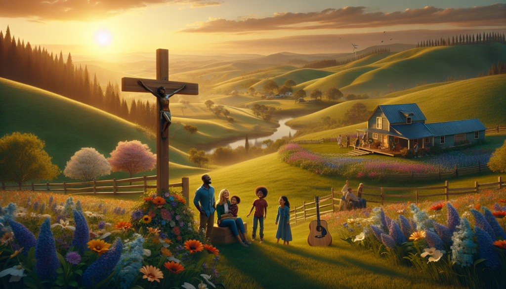 Top Easter Country Songs to Celebrate Faith