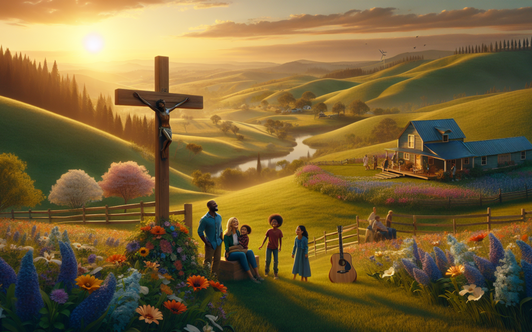 Top Easter Country Songs to Celebrate Faith