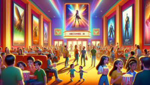 Weekend Box Office Sees Thriving Competition