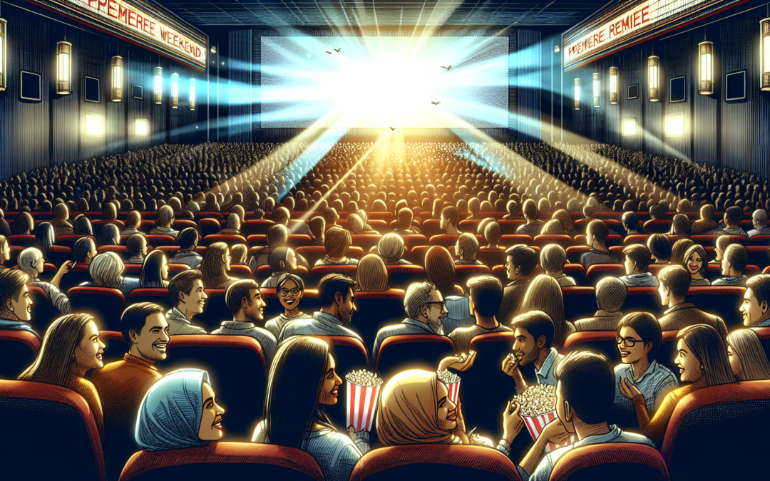 Box Office Success Signals Cinema's Comeback