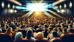 Box Office Success Signals Cinema's Comeback