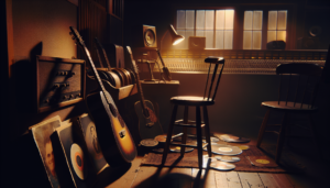 David Allan Coe's Final Album: A Musical Revival