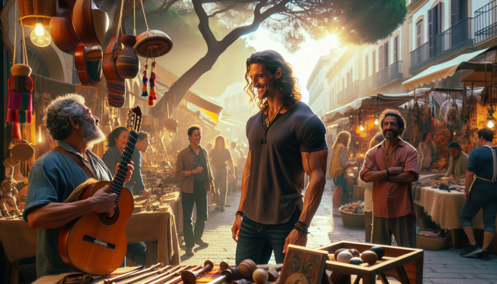 Discover Jason Momoa's Creative Journey in 'On the Roam'