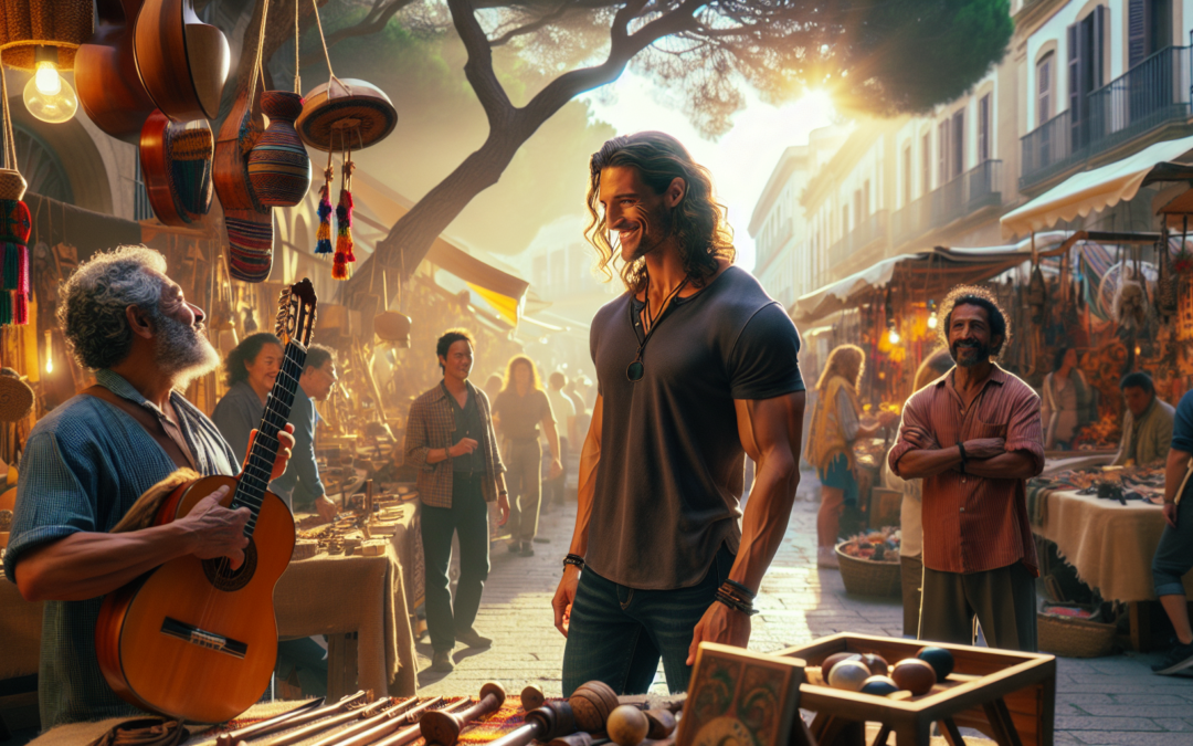 Discover Jason Momoa's Creative Journey in 'On the Roam'