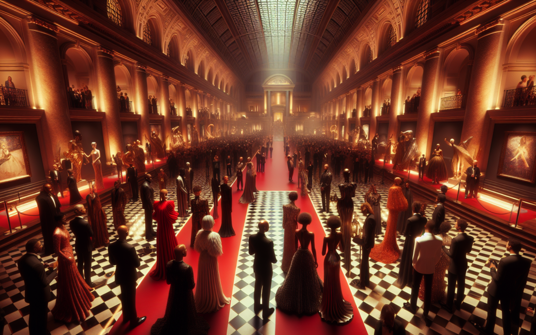 Met Gala 2024: A Night of Style and Charity